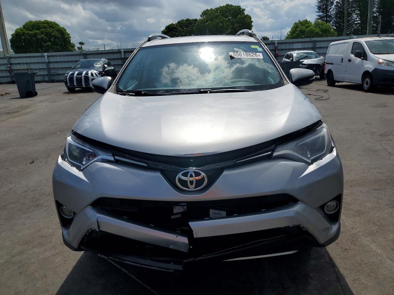 Toyota RAV4 Xle