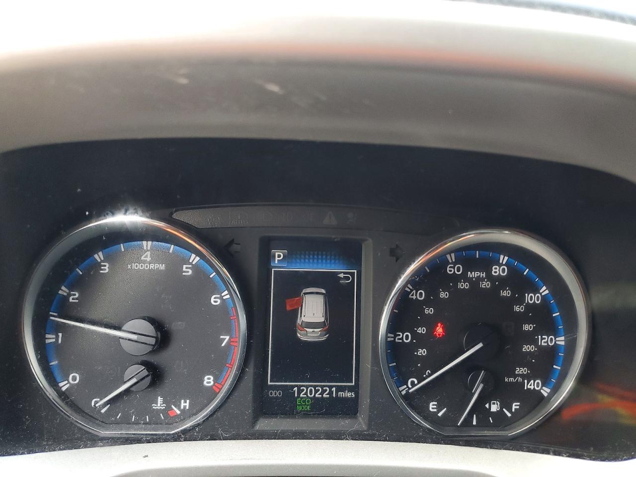 Toyota RAV4 Xle