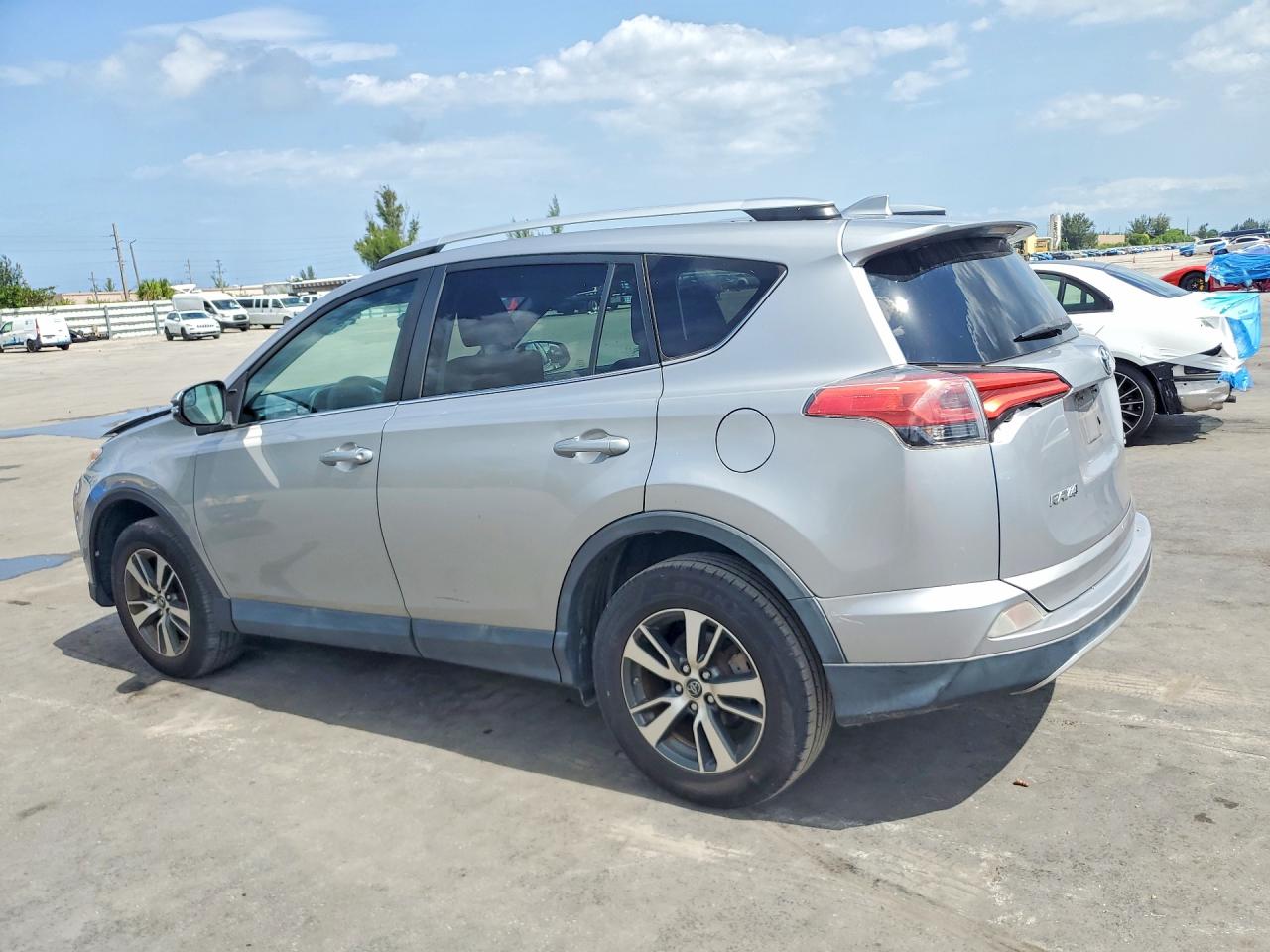 Toyota RAV4 Xle