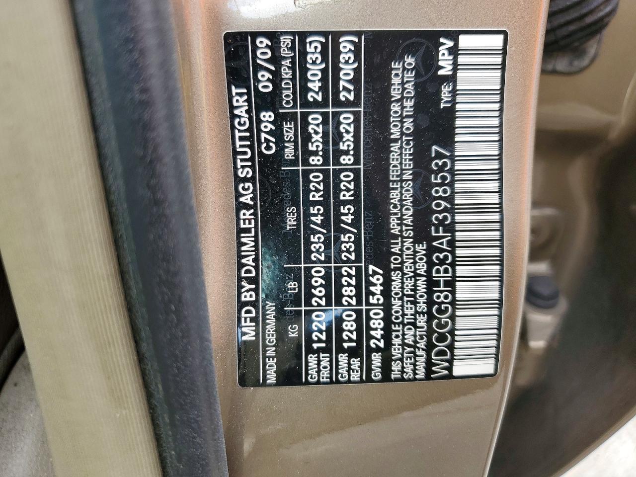 Mercedes-Benz GLK 350 4matic