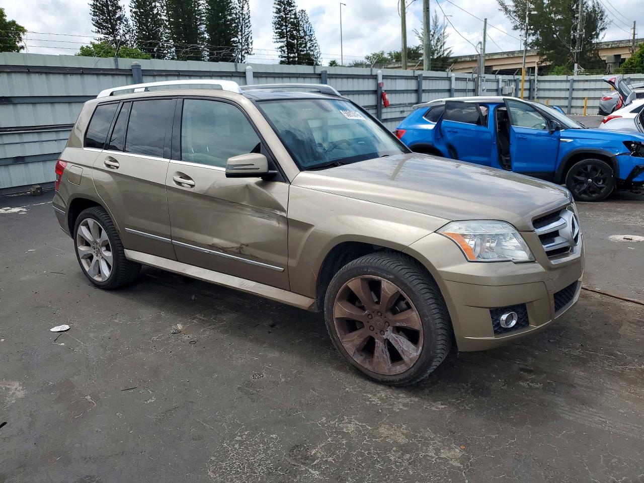 Mercedes-Benz GLK 350 4matic