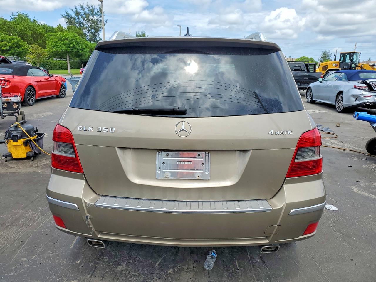 Mercedes-Benz GLK 350 4matic