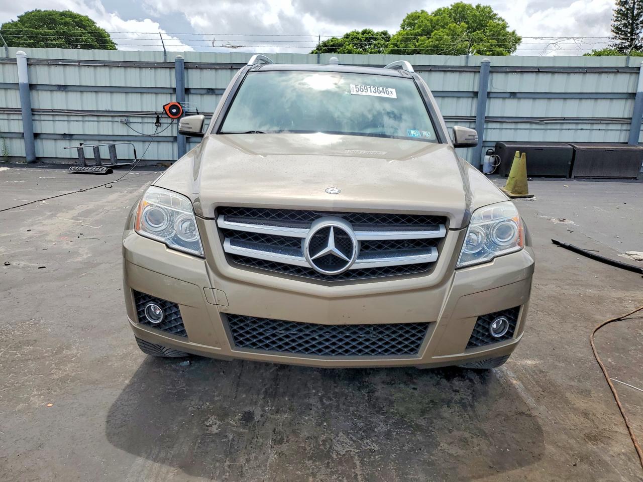 Mercedes-Benz GLK 350 4matic