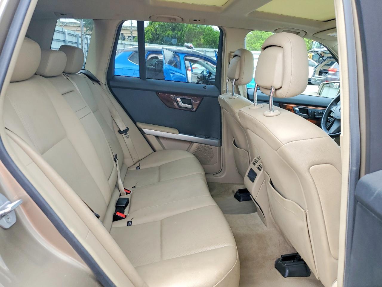 Mercedes-Benz GLK 350 4matic