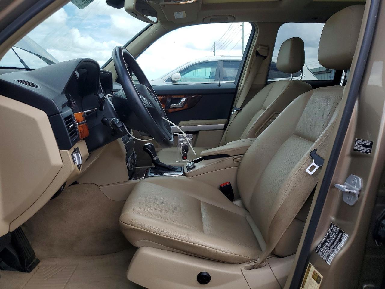 Mercedes-Benz GLK 350 4matic