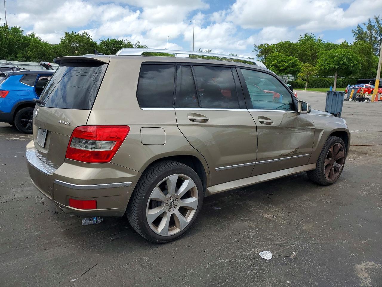 Mercedes-Benz GLK 350 4matic
