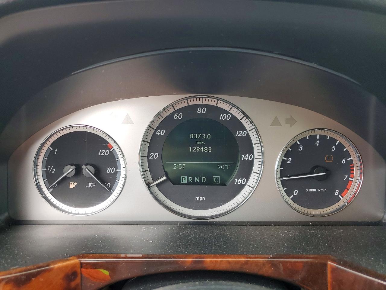 Mercedes-Benz GLK 350 4matic