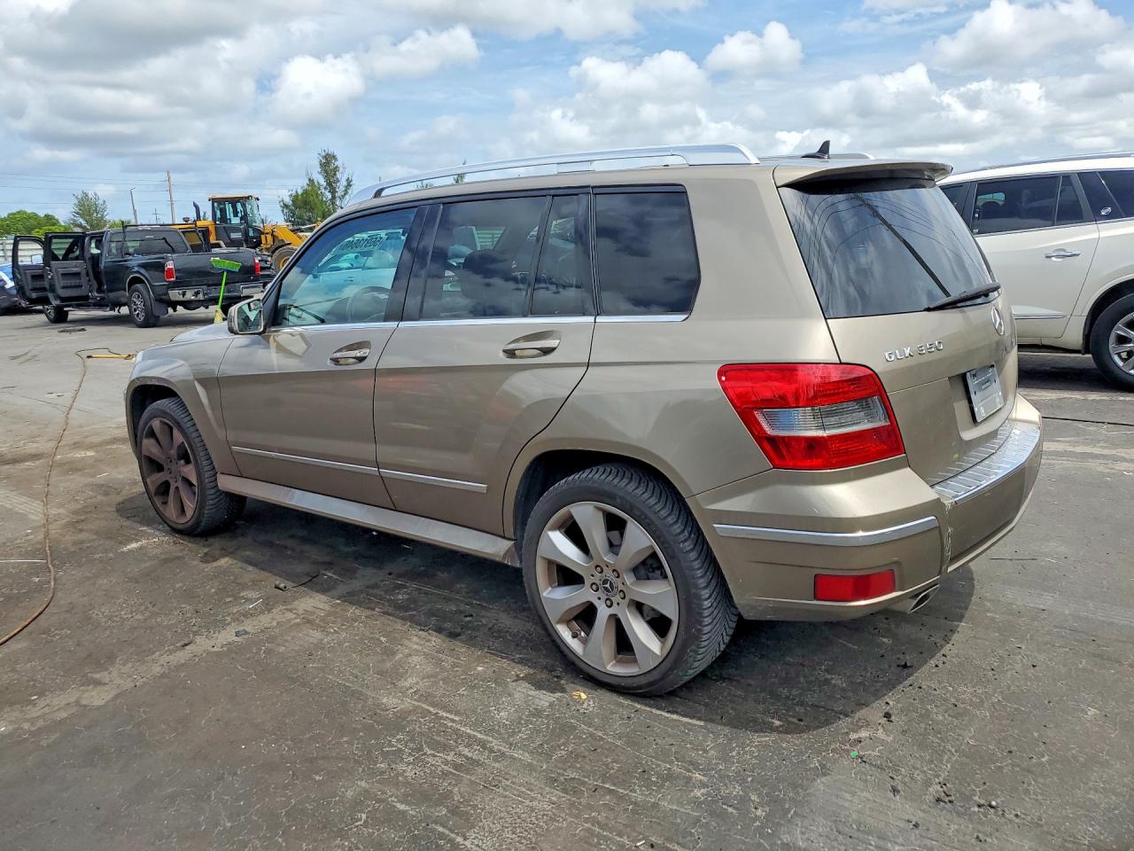 Mercedes-Benz GLK 350 4matic