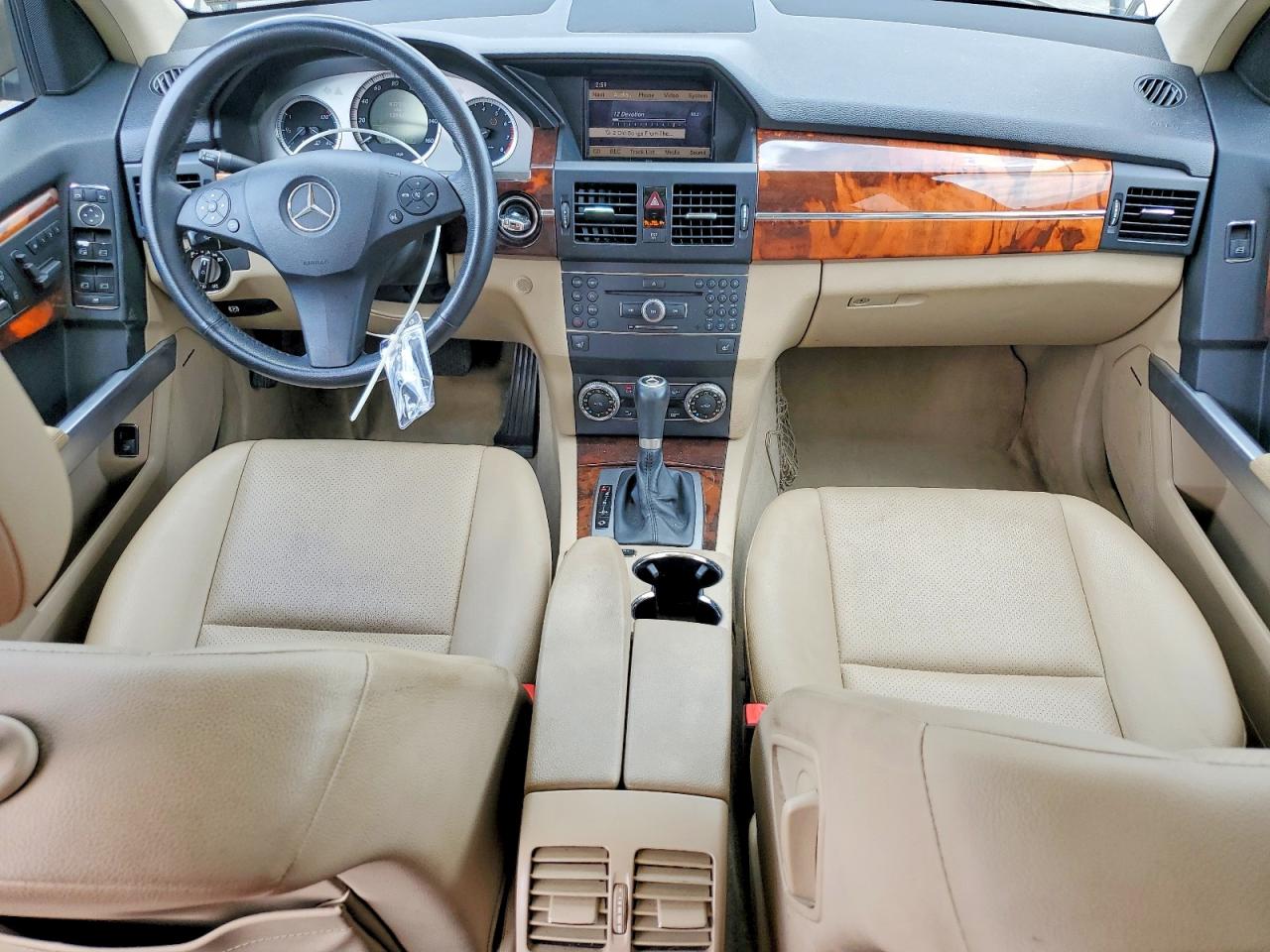 Mercedes-Benz GLK 350 4matic