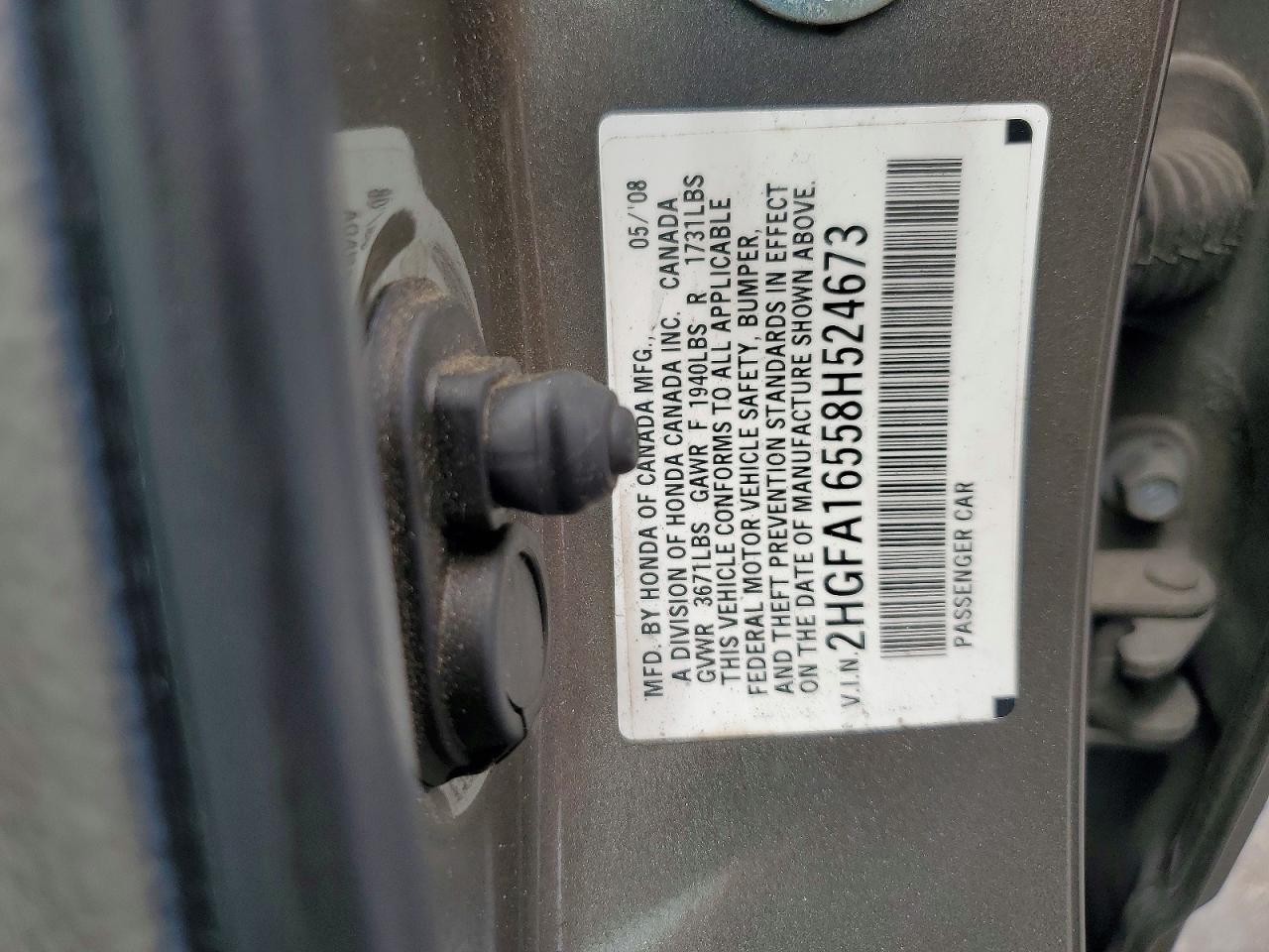 Honda Civic Lx