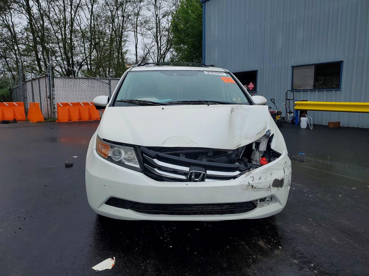 Honda Odyssey Exl