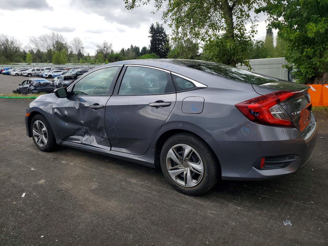 Honda Civic Lx