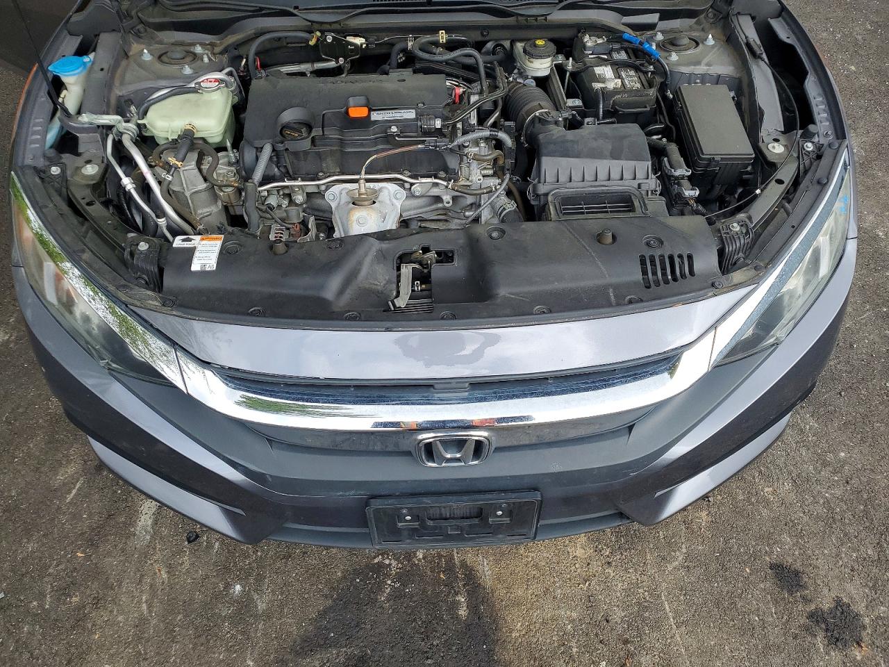 Honda Civic Lx