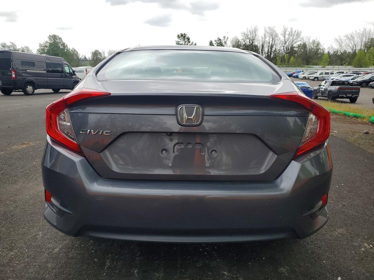 Honda Civic Lx