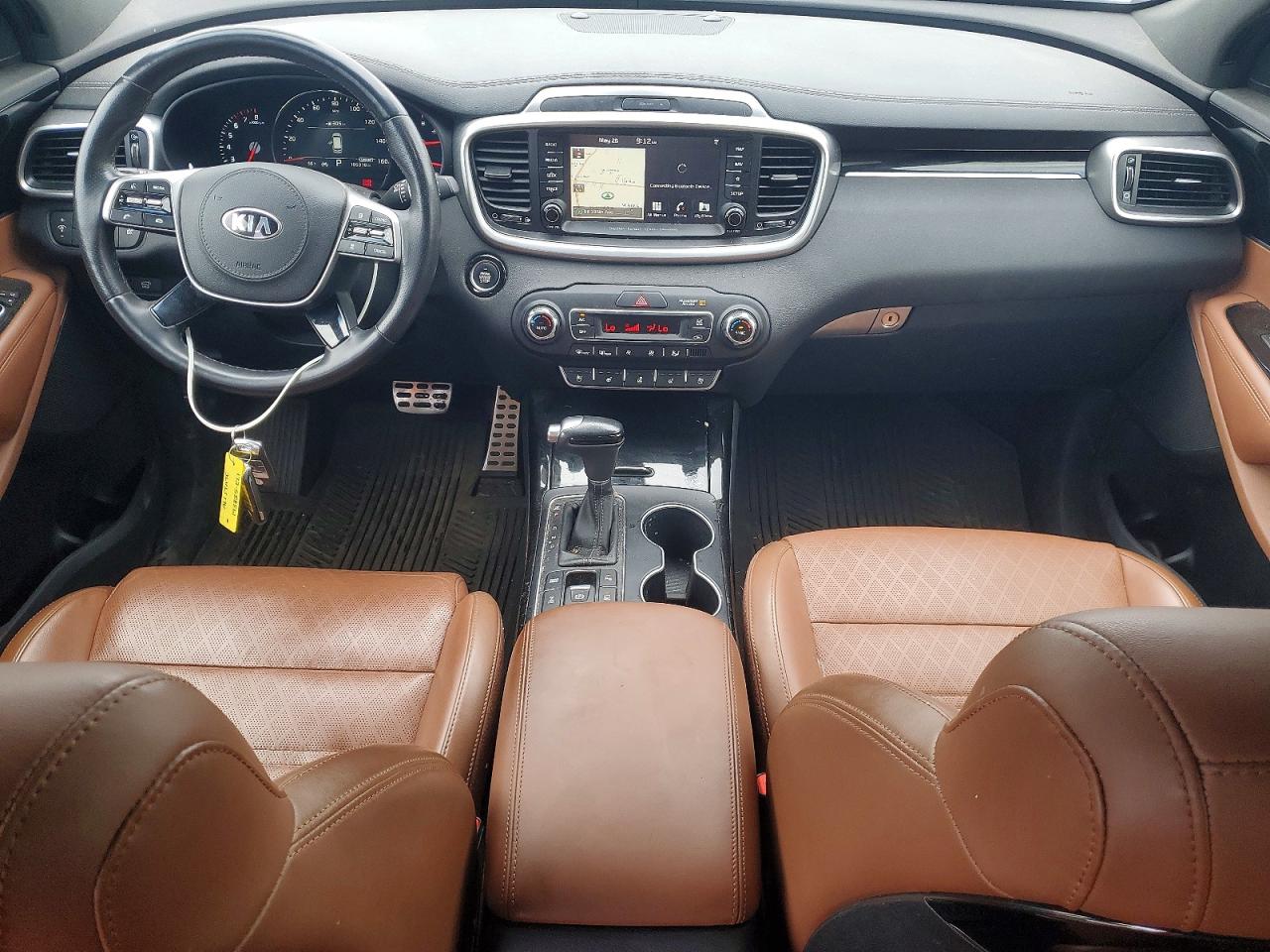 Kia Sorento Sx Limited V6