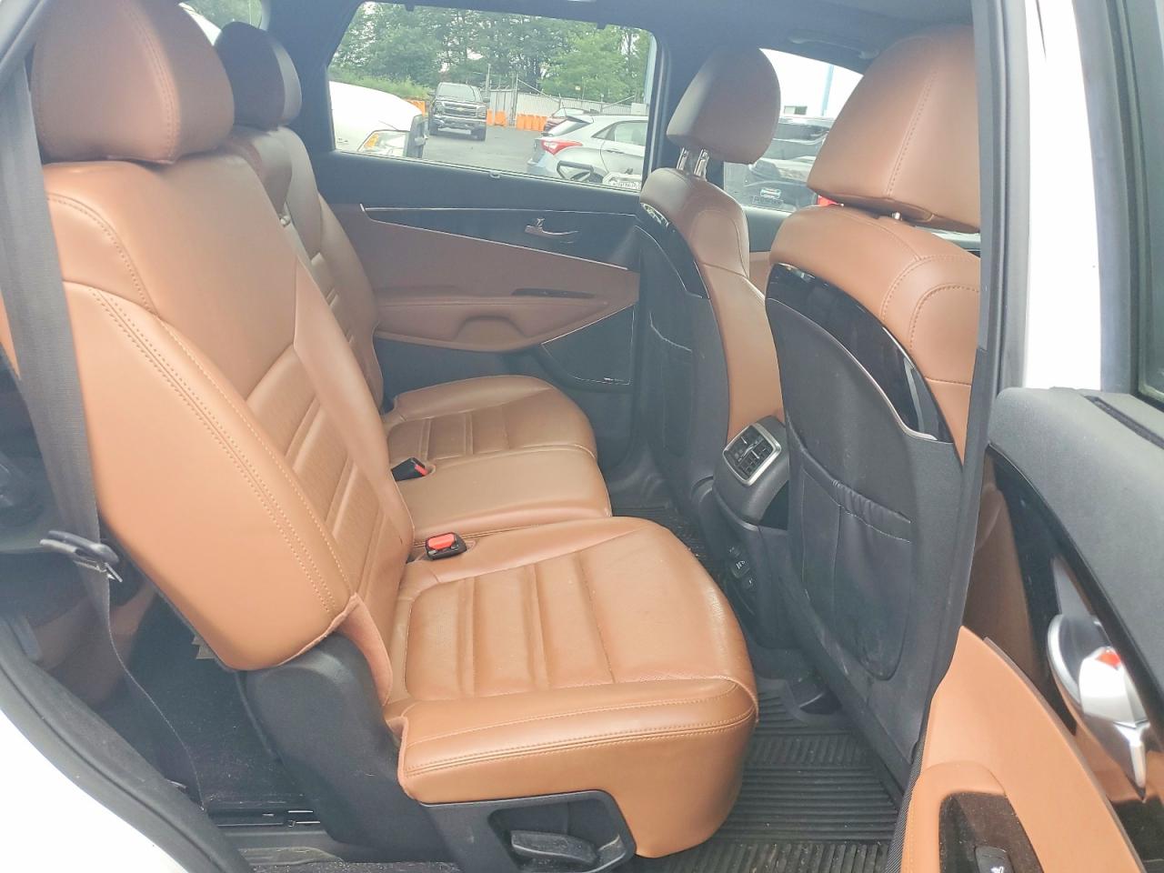 Kia Sorento Sx Limited V6