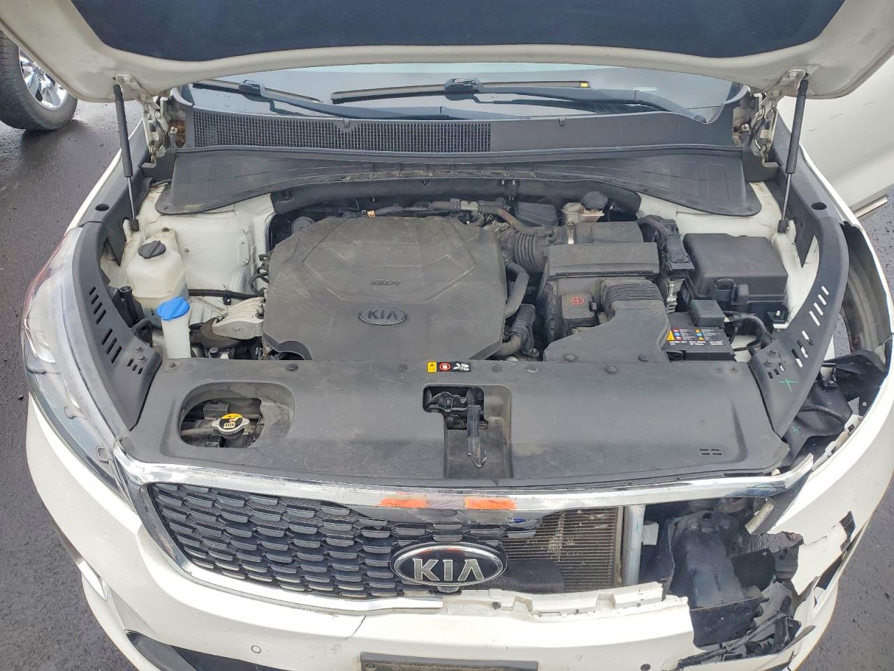 Kia Sorento Sx Limited V6