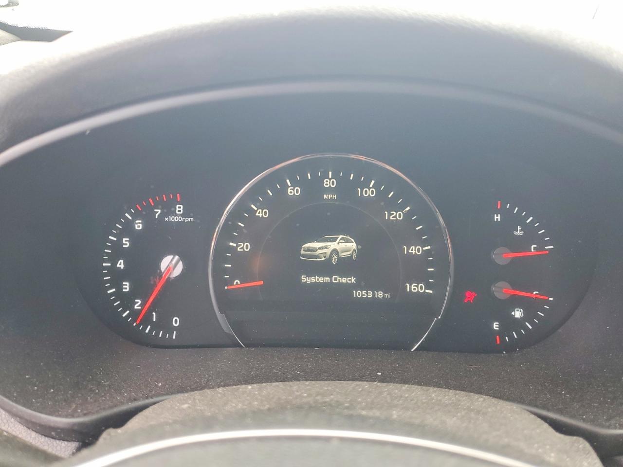 Kia Sorento Sx Limited V6
