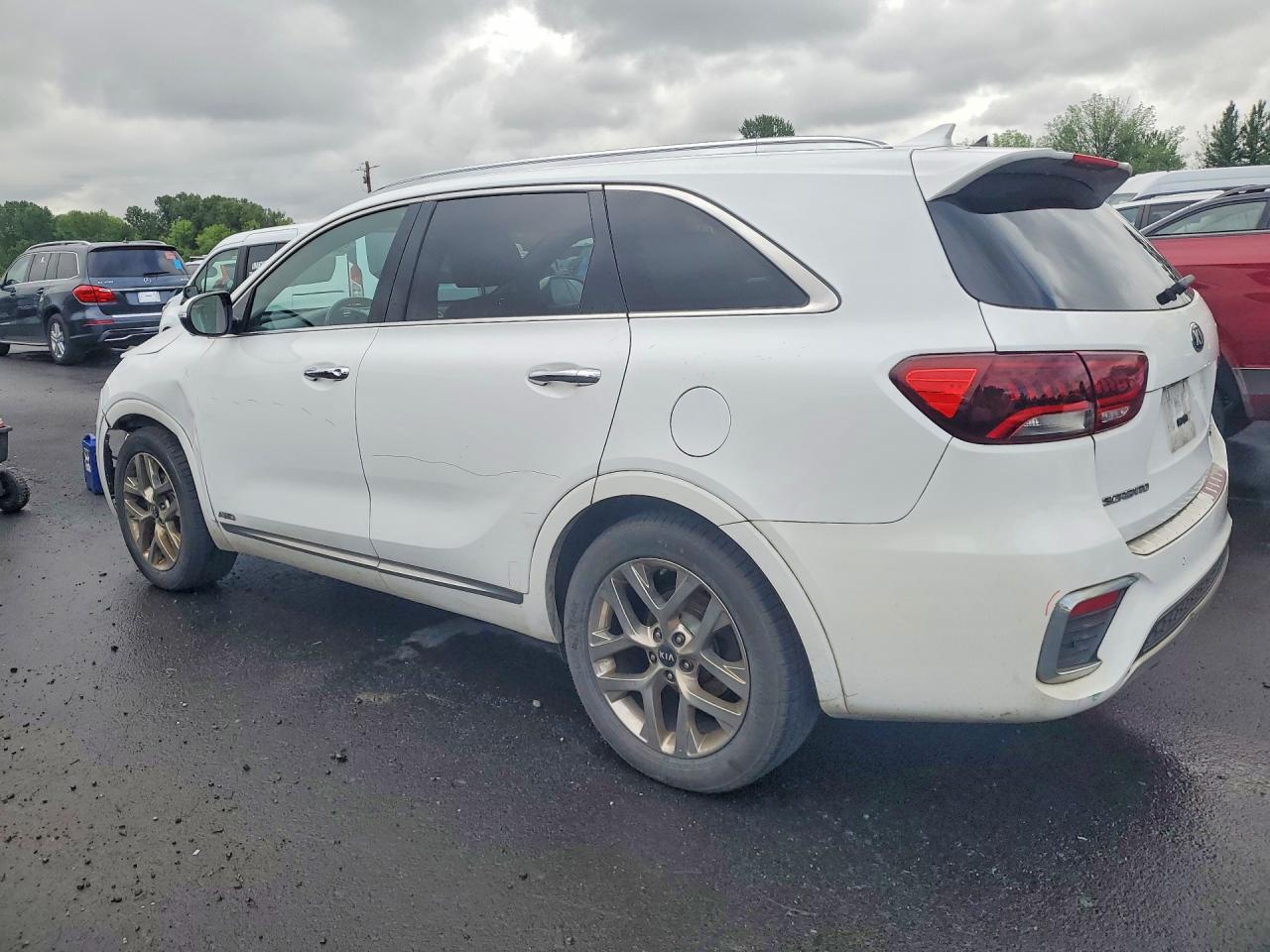 Kia Sorento Sx Limited V6