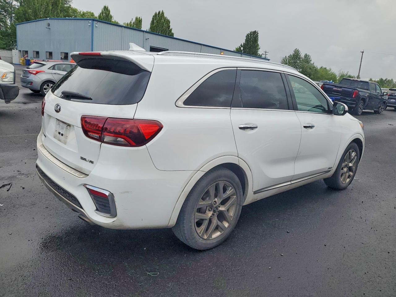 Kia Sorento Sx Limited V6