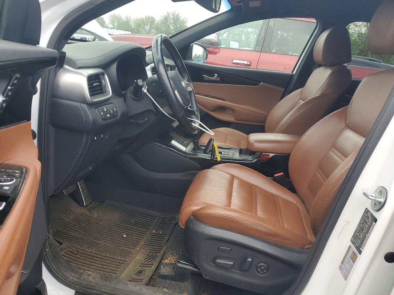 Kia Sorento Sx Limited V6