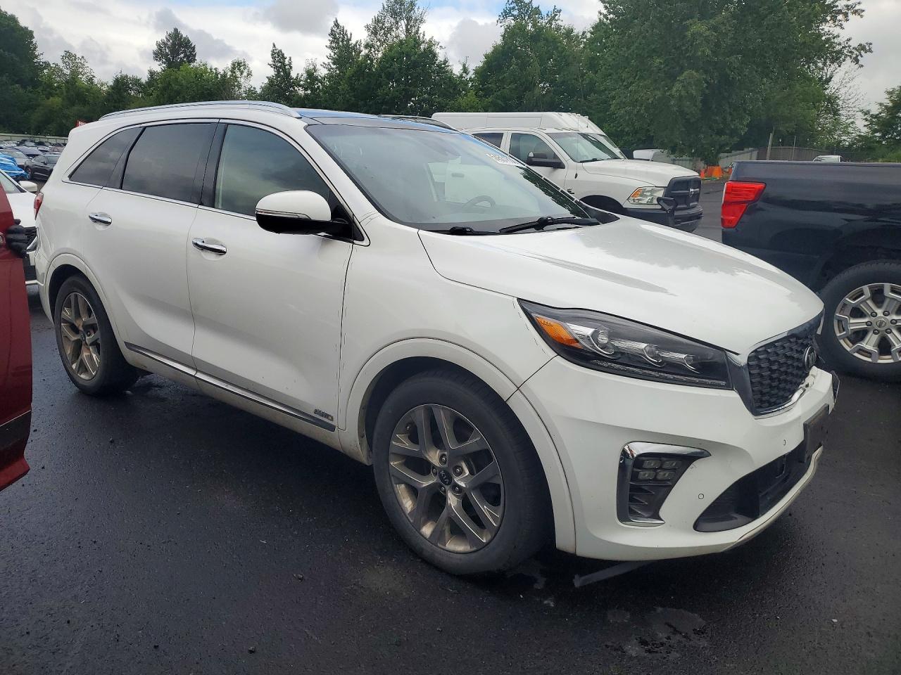 Kia Sorento Sx Limited V6
