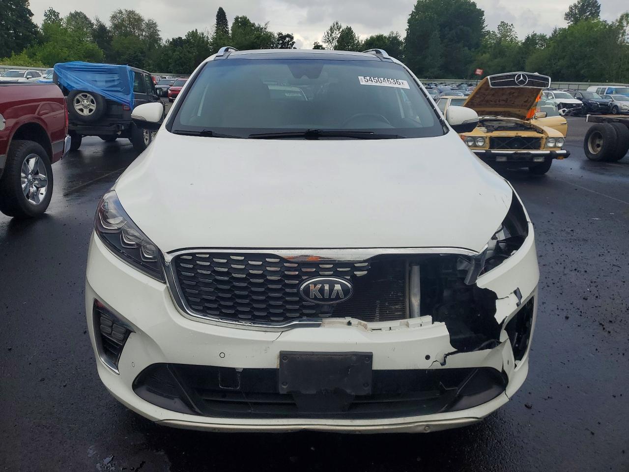 Kia Sorento Sx Limited V6