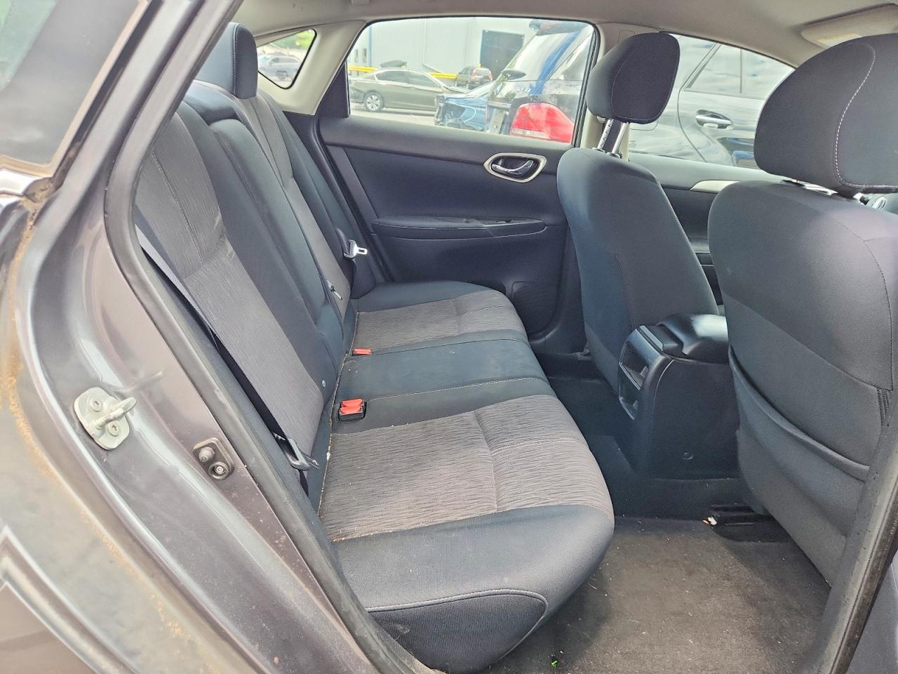 Nissan Sentra Sv