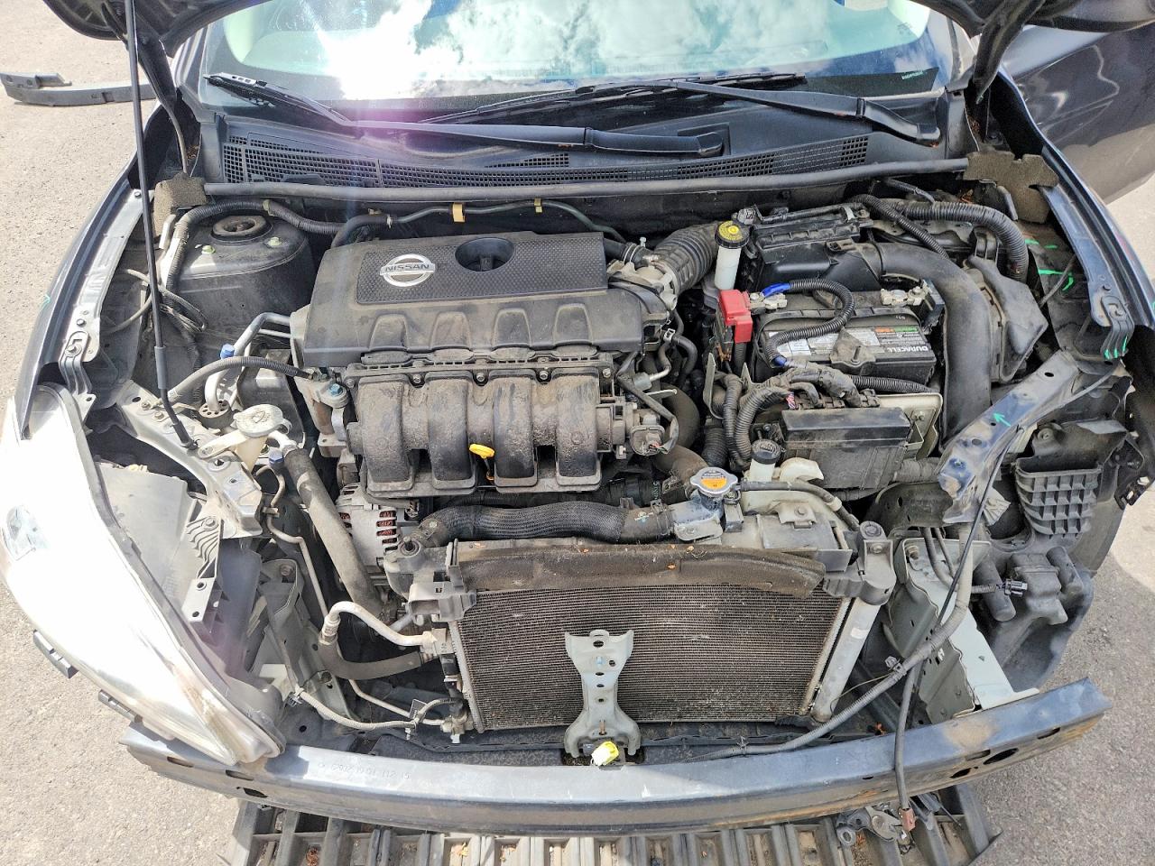 Nissan Sentra Sv