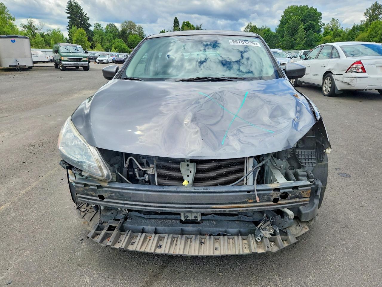 Nissan Sentra Sv