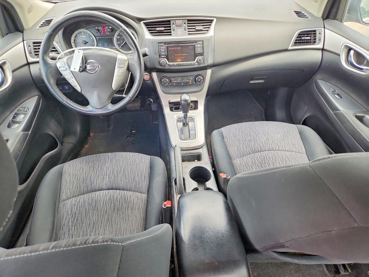 Nissan Sentra Sv