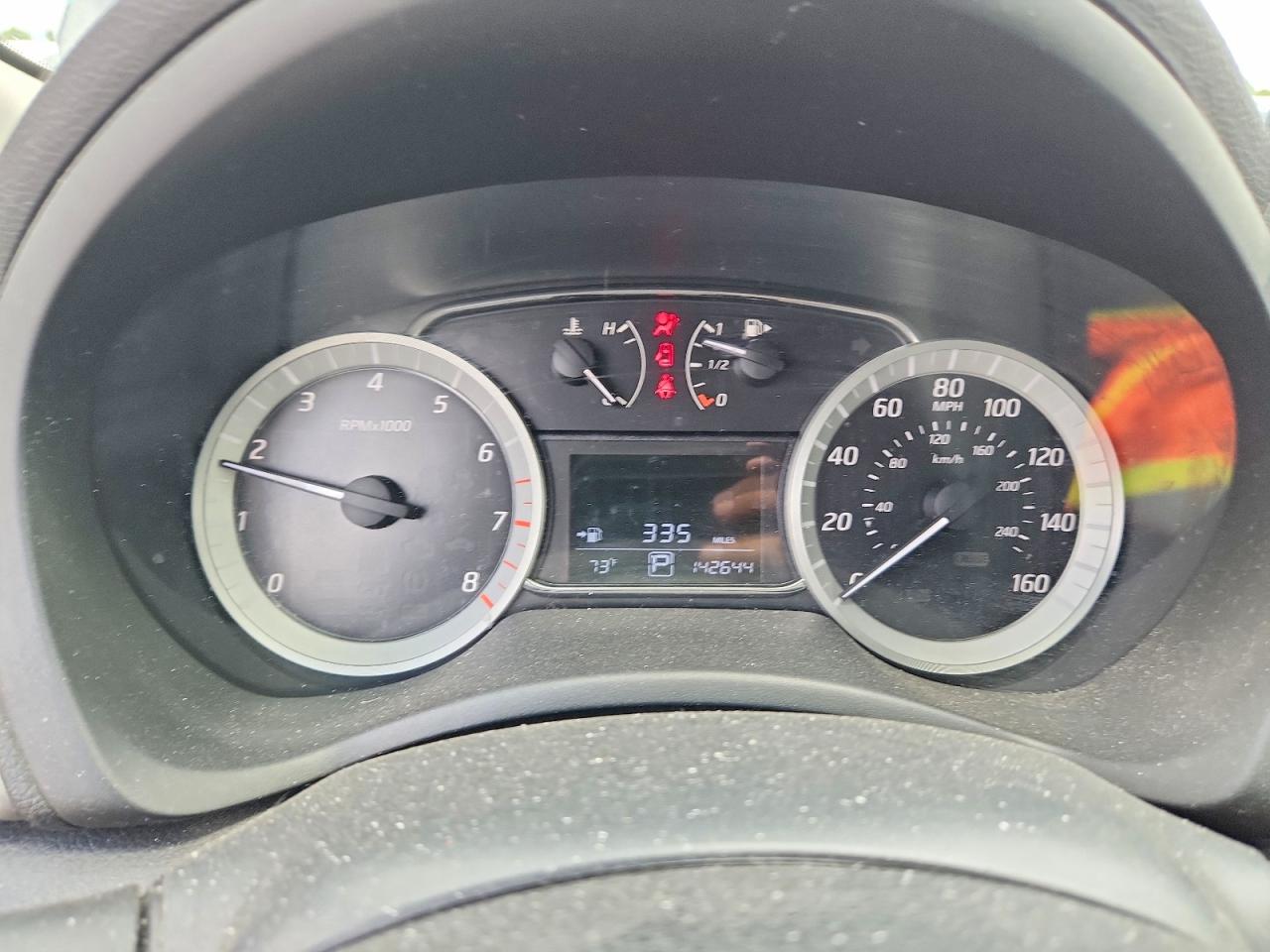 Nissan Sentra Sv