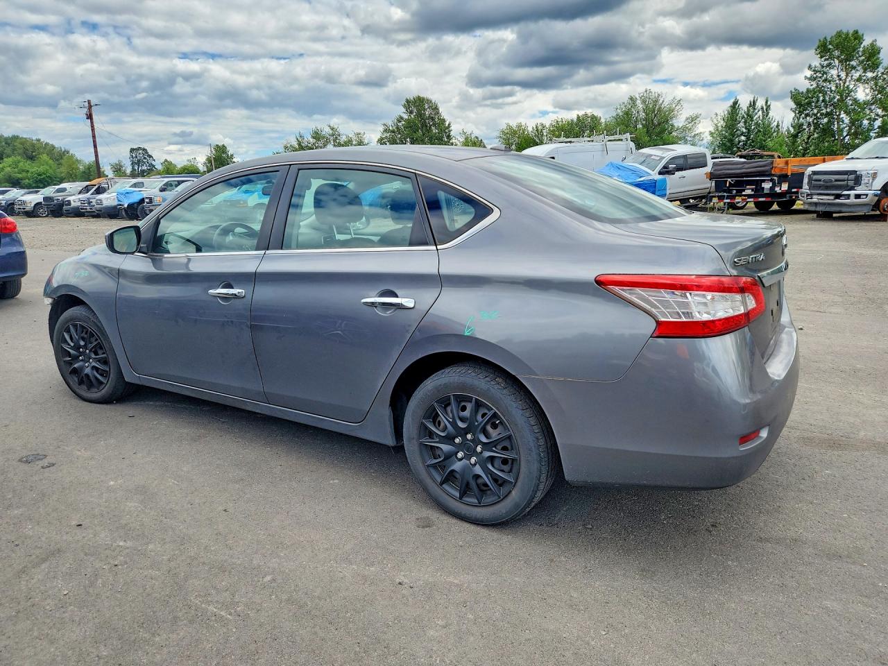 Nissan Sentra Sv