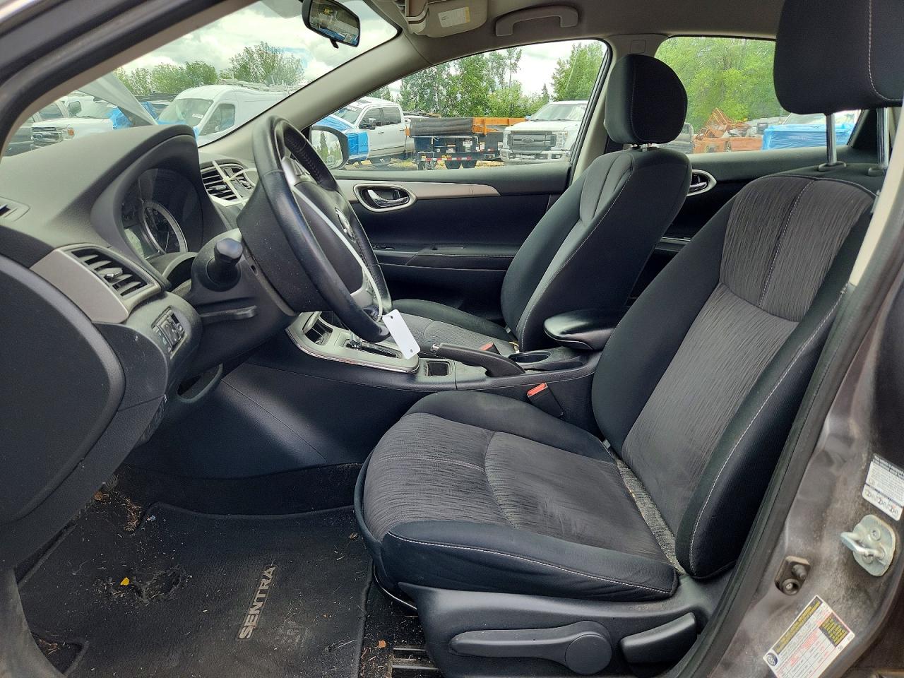 Nissan Sentra Sv