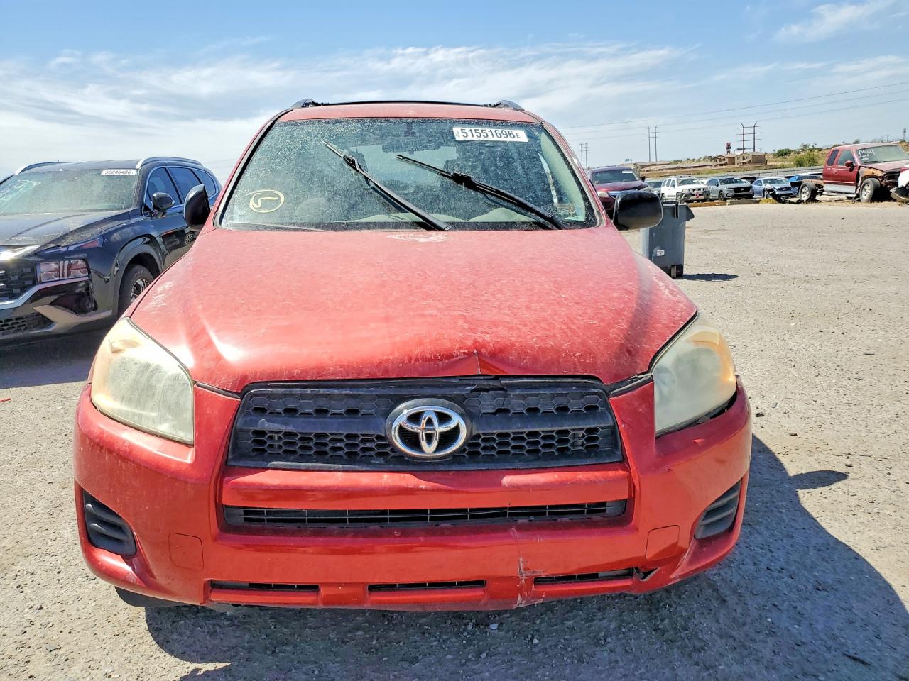 Toyota RAV4 Base