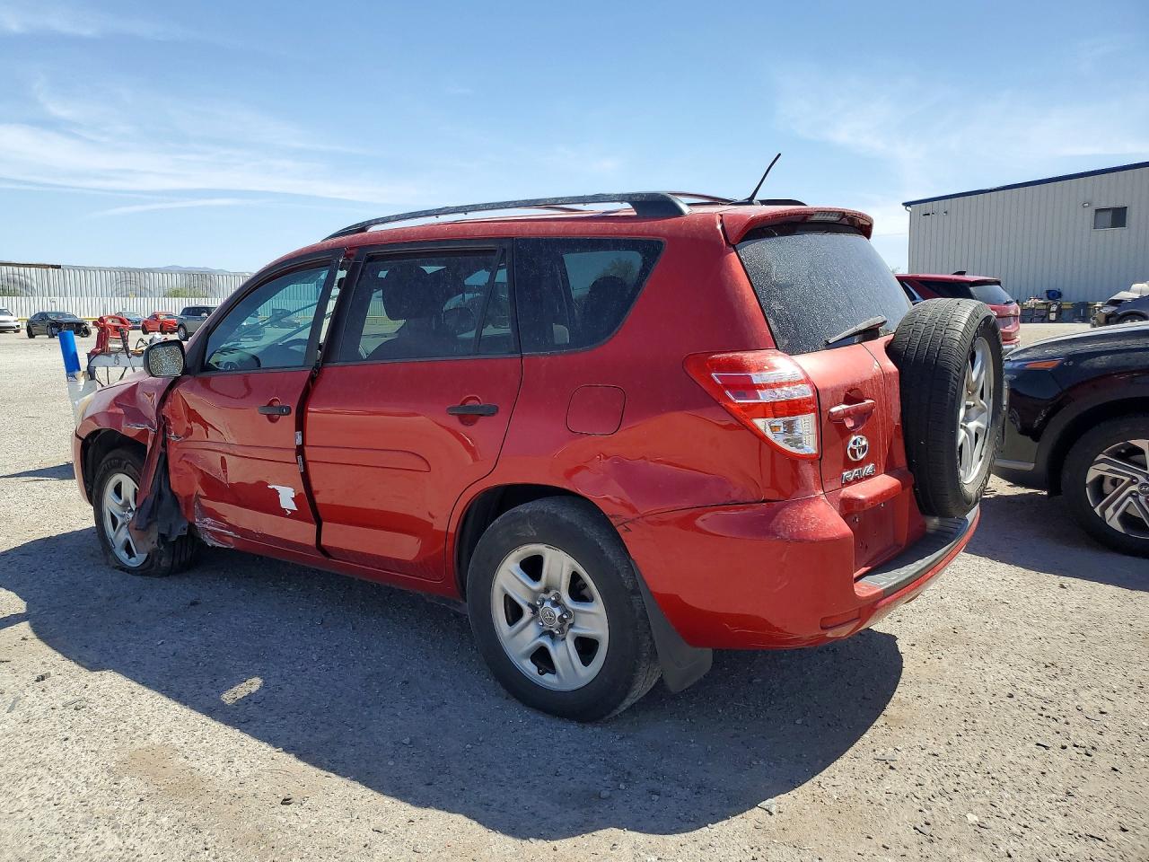 Toyota RAV4 Base