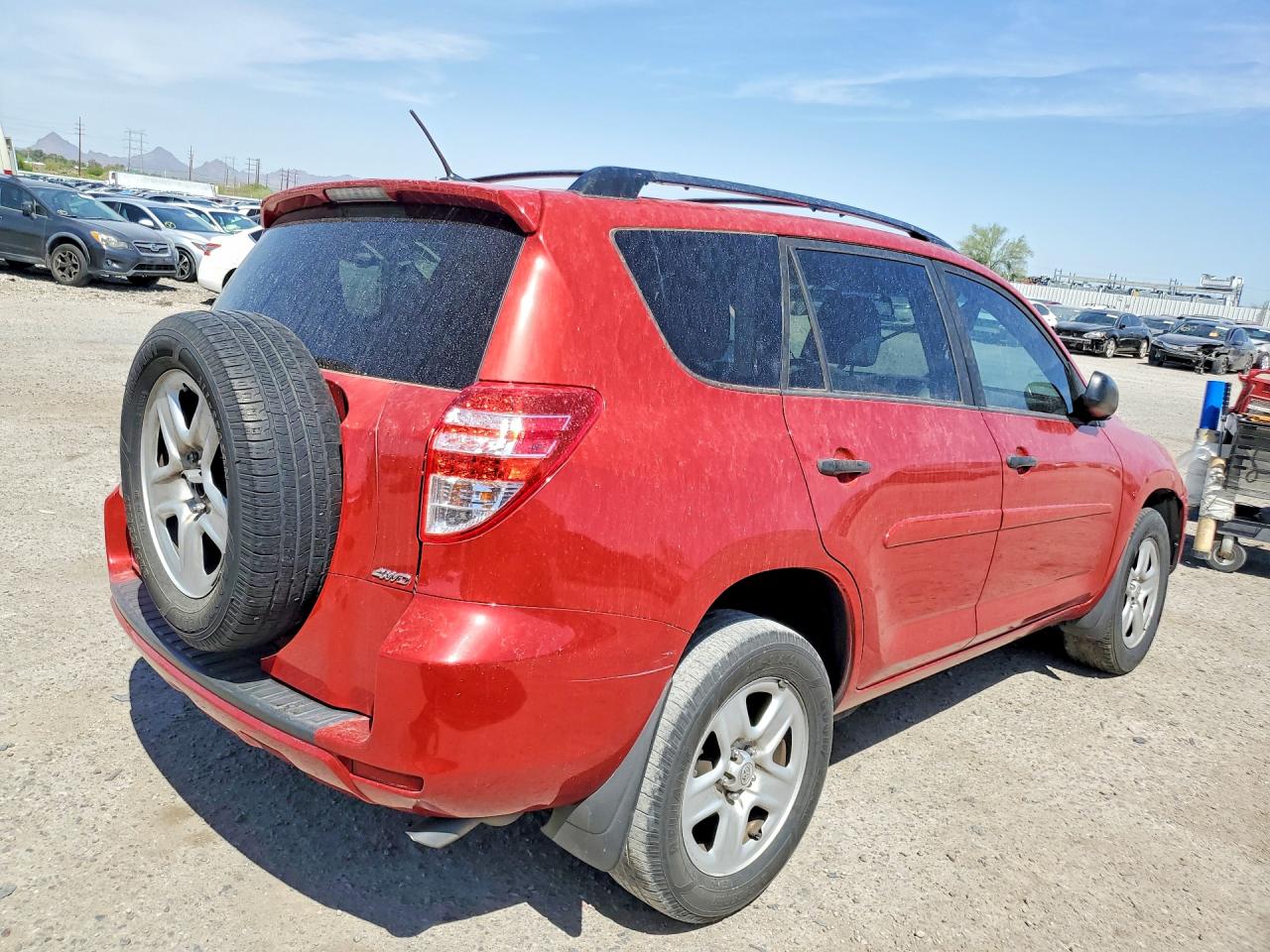 Toyota RAV4 Base