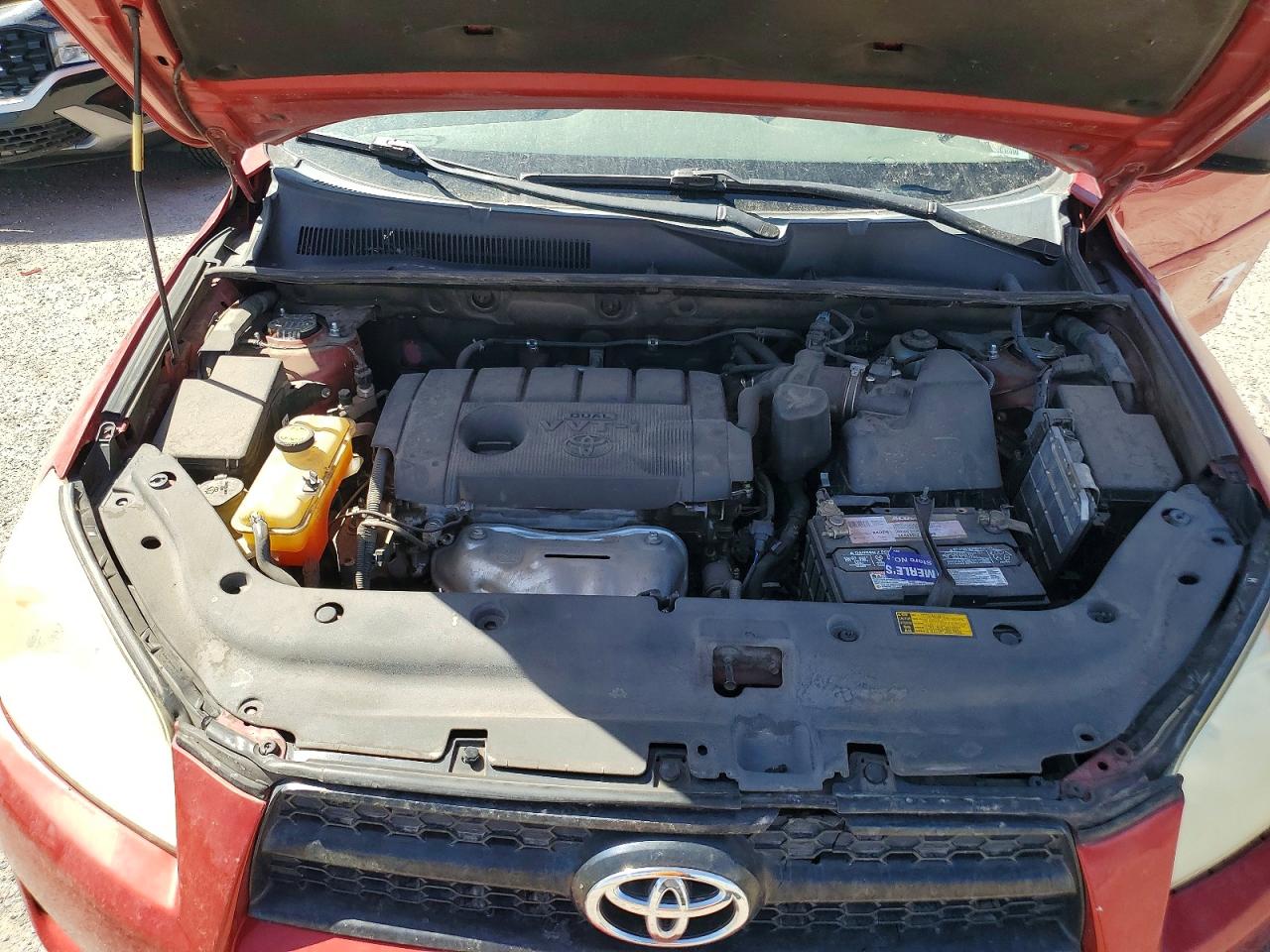 Toyota RAV4 Base