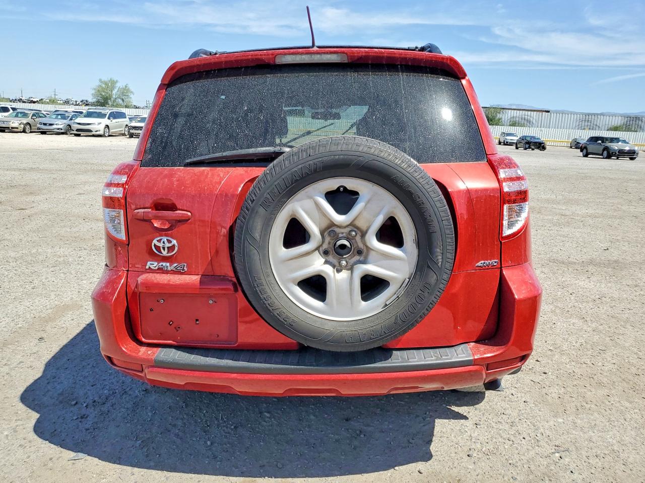 Toyota RAV4 Base