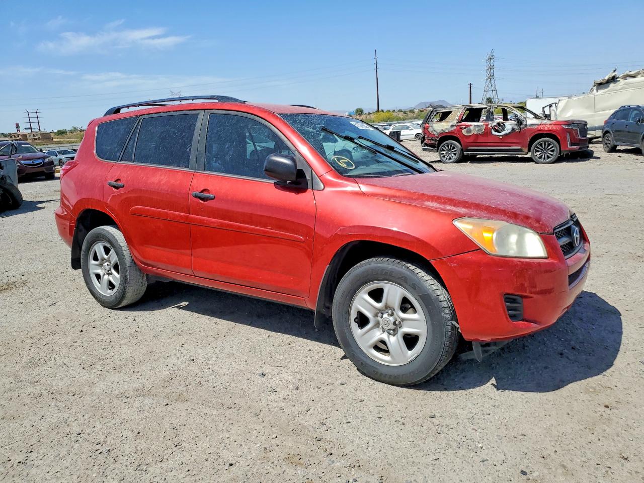 Toyota RAV4 Base