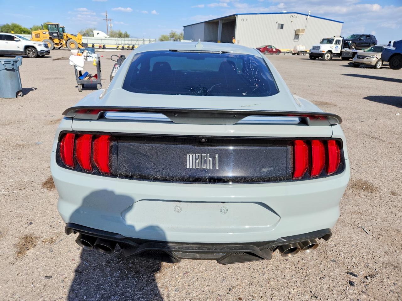 Ford Mustang Mach I
