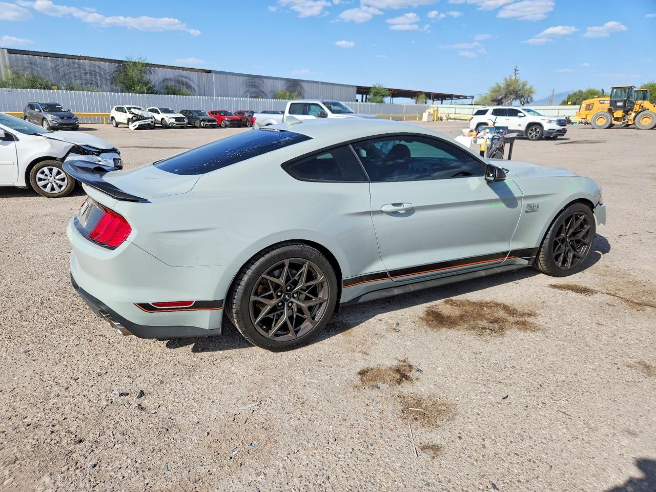Ford Mustang Mach I