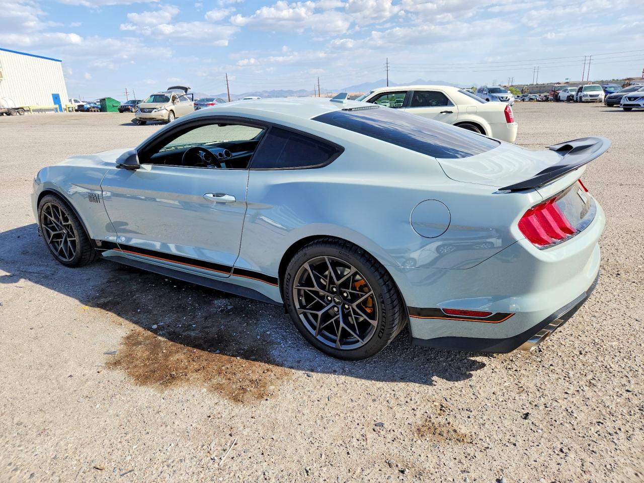 Ford Mustang Mach I