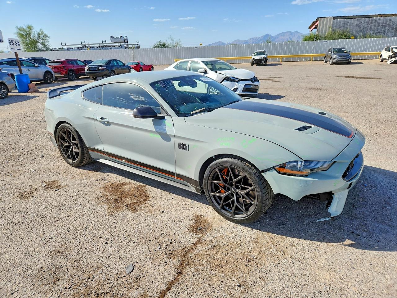 Ford Mustang Mach I