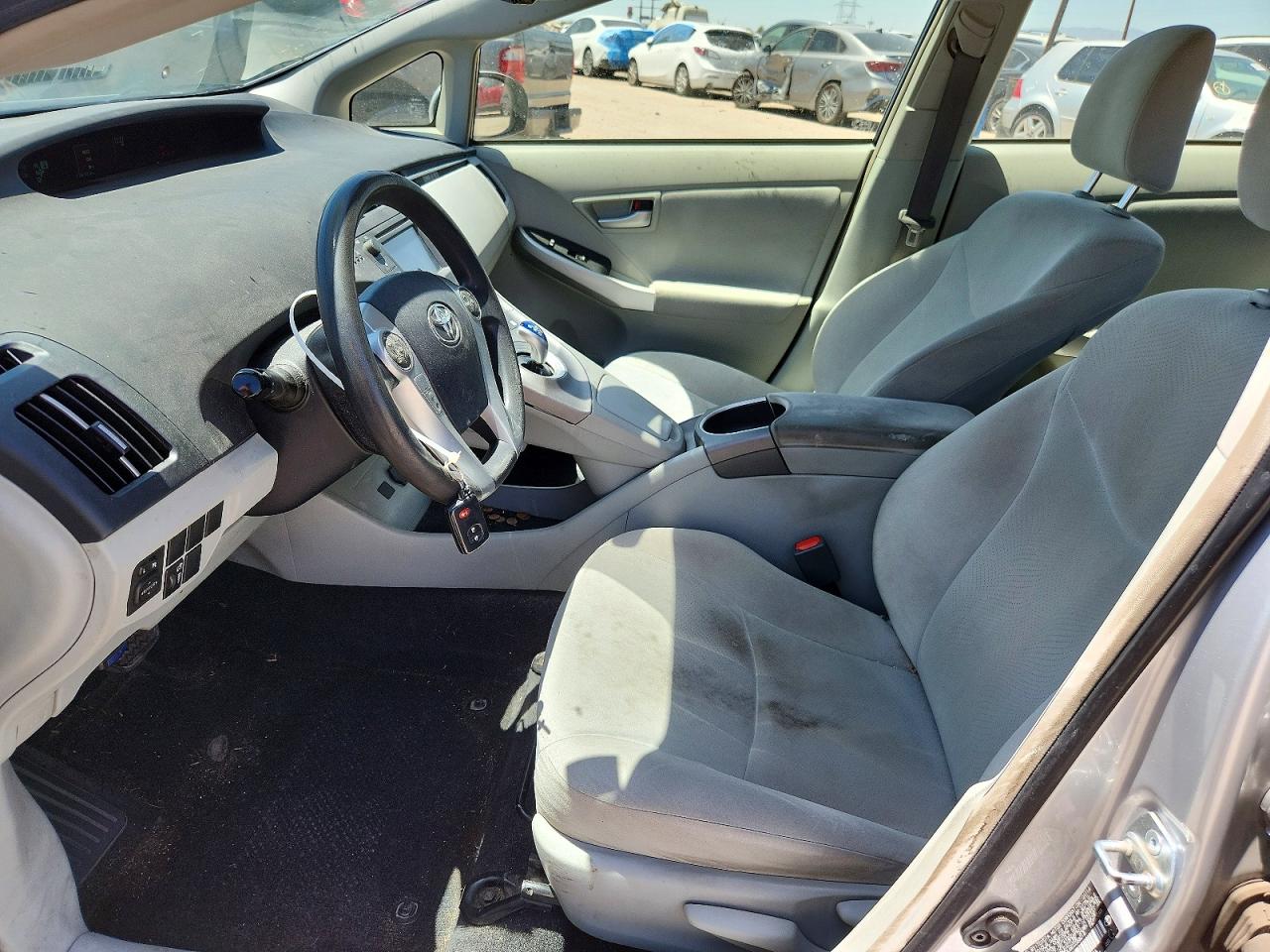 Toyota Prius Two