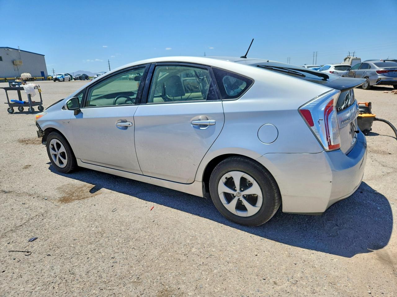 Toyota Prius Two