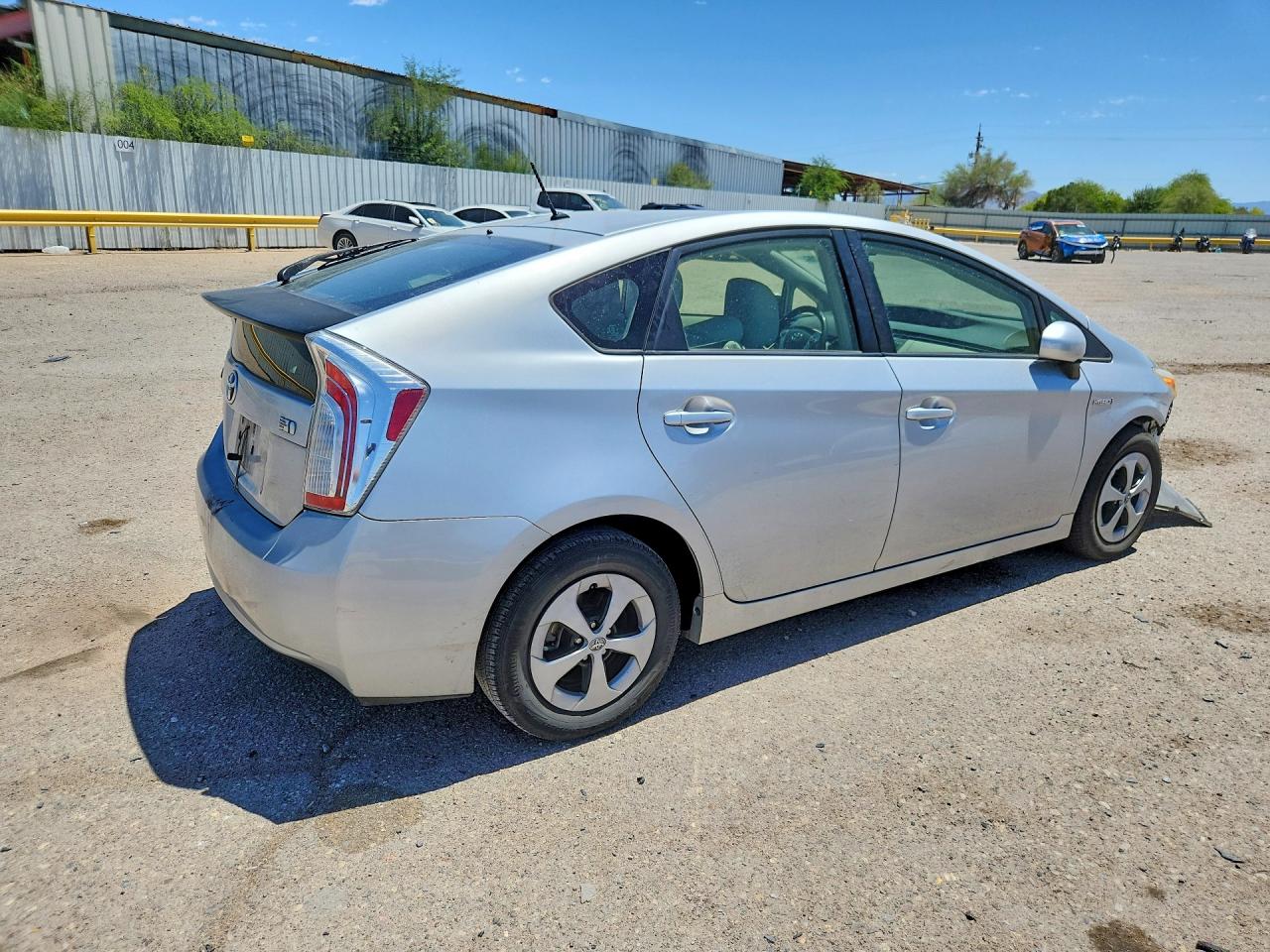 Toyota Prius Two