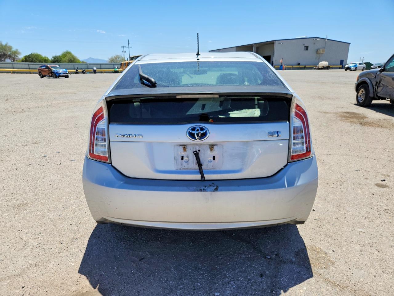 Toyota Prius Two