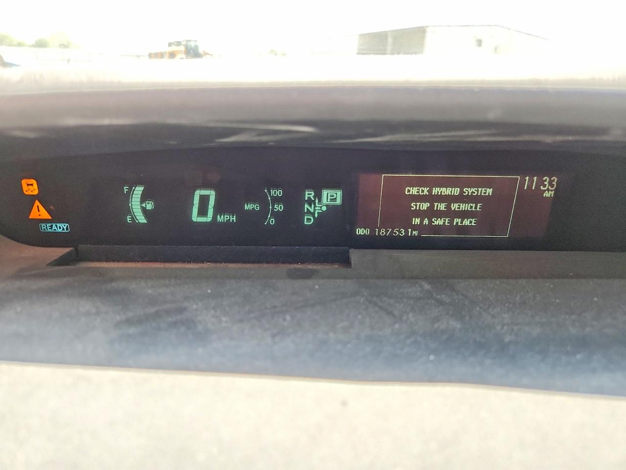 Toyota Prius Two