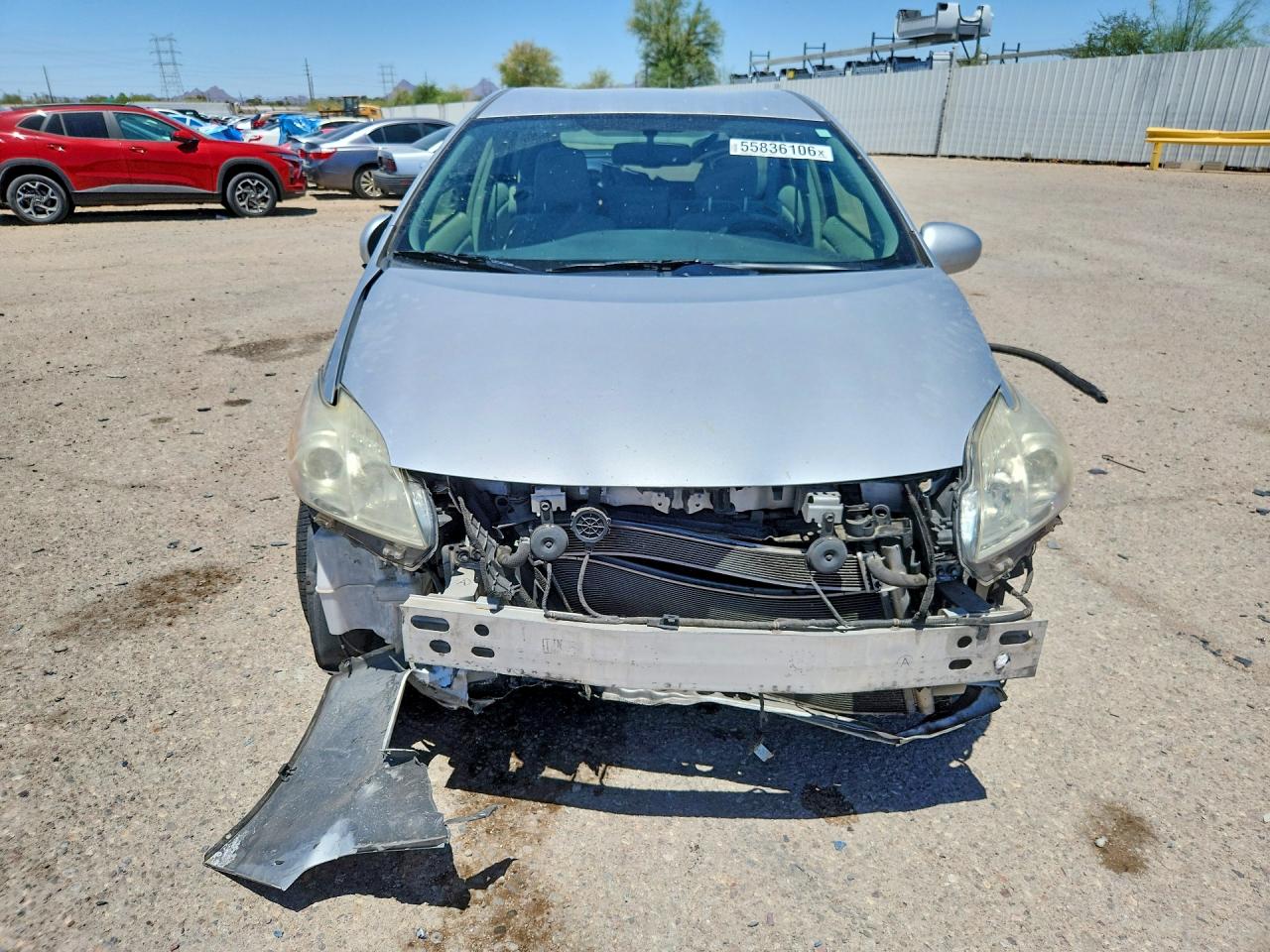 Toyota Prius Two